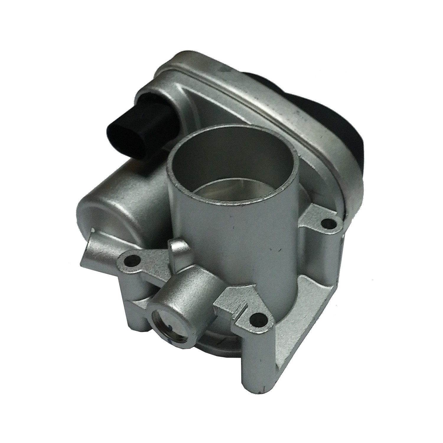 Cuerpo Mariposa Motorizado Volkswagen Gol Trend Dde 2010